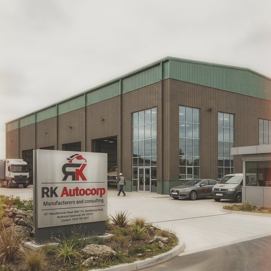 RK Autocorp Manufacturing Excellence